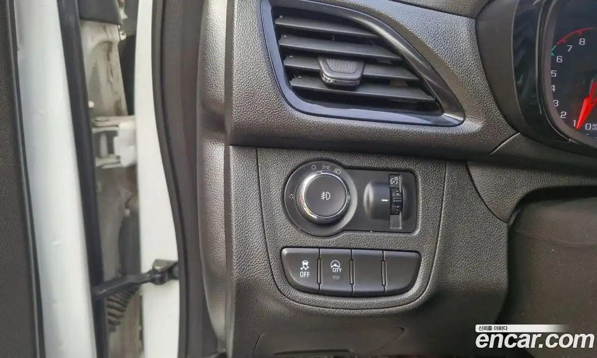 Chevrolet Spark 2017 1.0 гидро в Москве № 2200615, фото 16