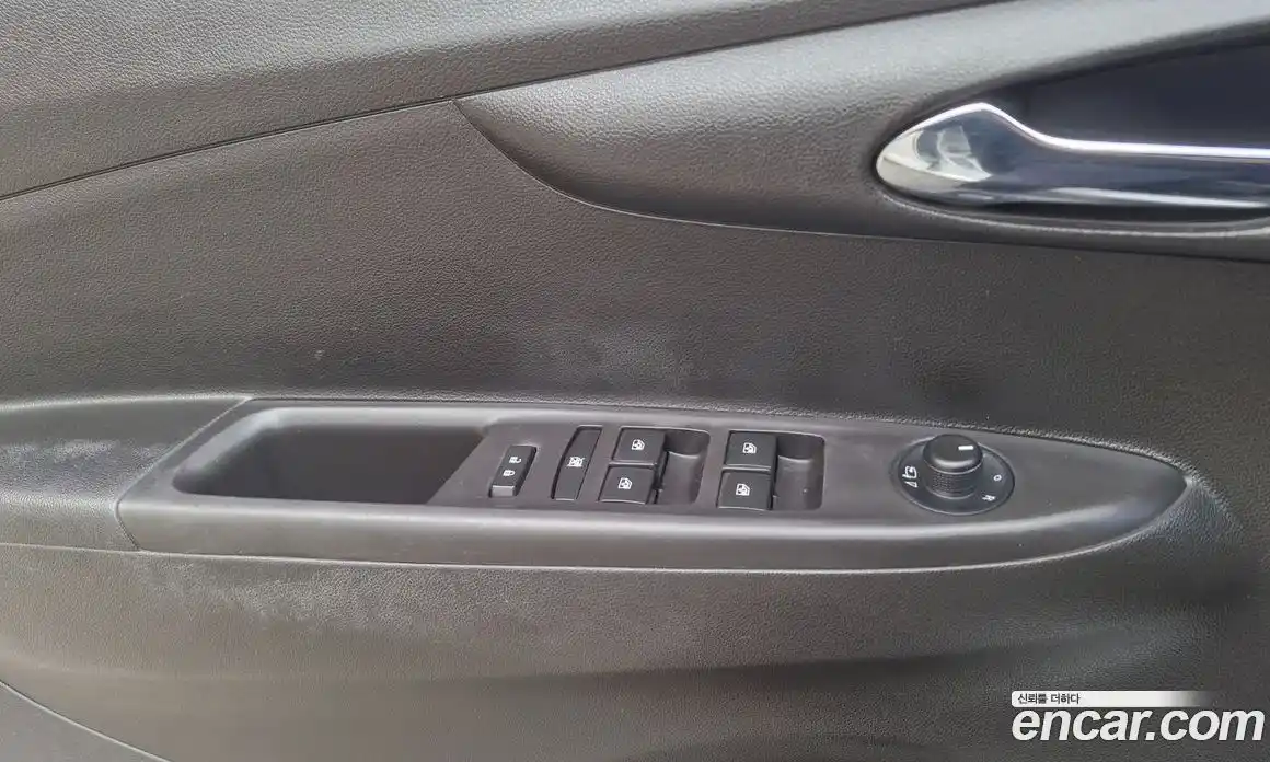 Chevrolet Spark 2017 1.0 гидро в Москве № 2200615, фото 17