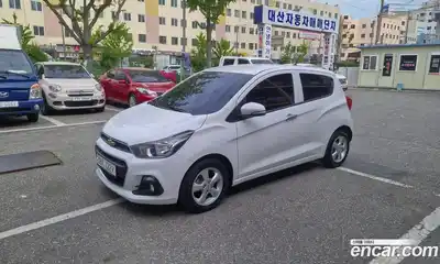 Chevrolet Spark 2017 1.0 гидро в Москве № 2200615, миниатюра 3
