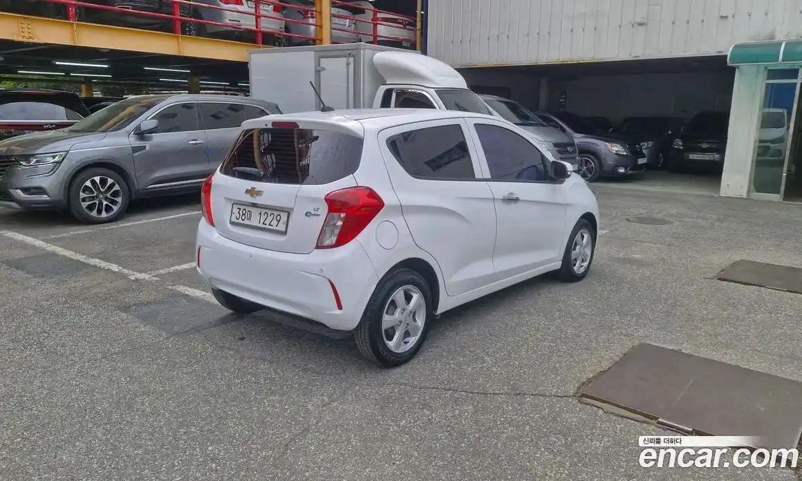 Chevrolet Spark 2017 1.0 гидро в Москве № 2200615, фото 6