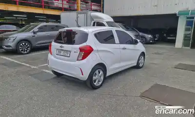 Chevrolet Spark 2017 1.0 гидро в Москве № 2200615, миниатюра 6