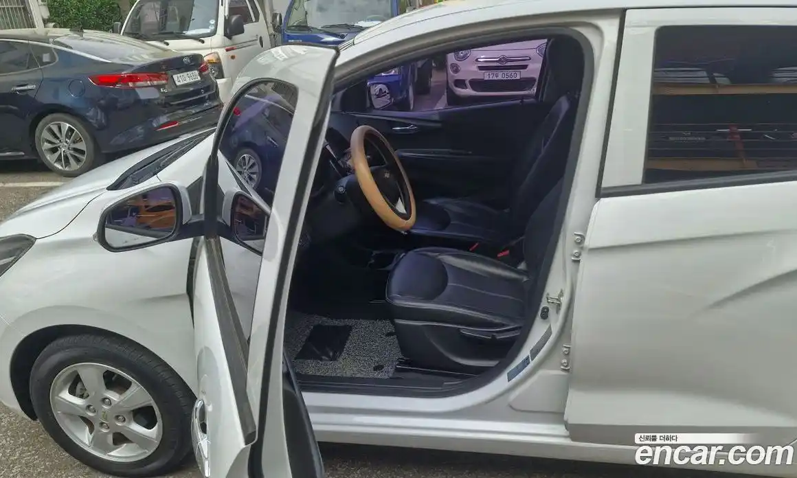 Chevrolet Spark 2017 1.0 гидро в Москве № 2200615, фото 7
