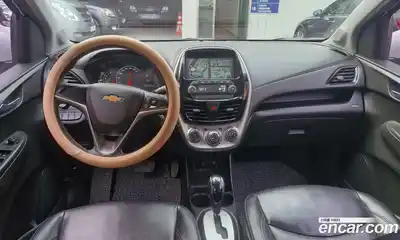 Chevrolet Spark 2017 1.0 гидро в Москве № 2200615, миниатюра 9