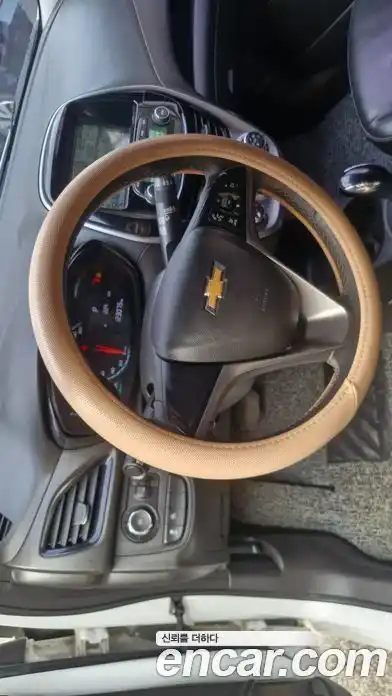Chevrolet Spark 2017 1.0 гидро в Москве № 2200615, фото 10
