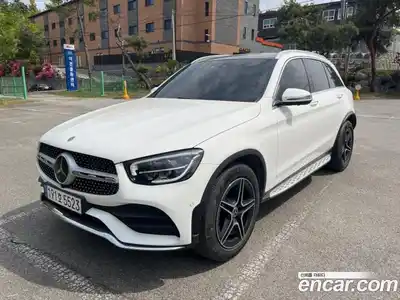 Mercedes-Benz GLC-Class GLC300 4MATIC