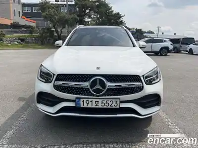 Mercedes-Benz GLC-Class 2022 2.0 гидро в Москве № 2200700, миниатюра 11