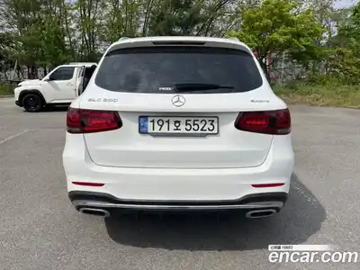 Mercedes-Benz GLC-Class 2022 2.0 гидро в Москве № 2200700, миниатюра 12