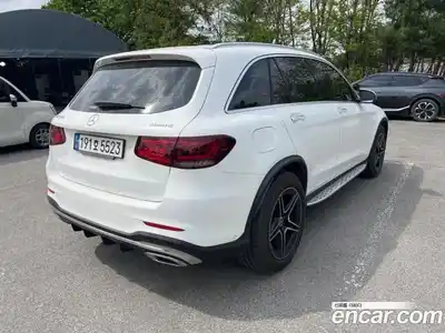 Mercedes-Benz GLC-Class 2022 2.0 гидро в Москве № 2200700, миниатюра 2
