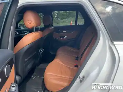 Mercedes-Benz GLC-Class 2022 2.0 гидро в Москве № 2200700, миниатюра 4