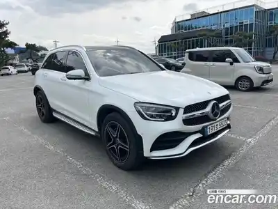 Mercedes-Benz GLC-Class 2022 2.0 гидро в Москве № 2200700, миниатюра 5