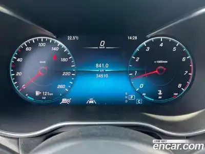 Mercedes-Benz GLC-Class 2022 2.0 гидро в Москве № 2200700, миниатюра 7