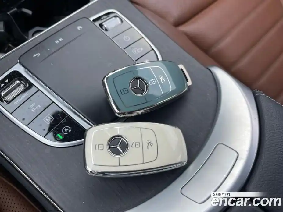 Mercedes-Benz GLC-Class 2022 2.0 гидро в Москве № 2200700, фото 8