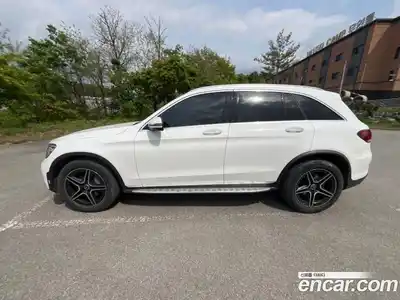 Mercedes-Benz GLC-Class 2022 2.0 гидро в Москве № 2200700, миниатюра 9