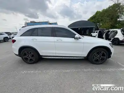 Mercedes-Benz GLC-Class 2022 2.0 гидро в Москве № 2200700, миниатюра 10