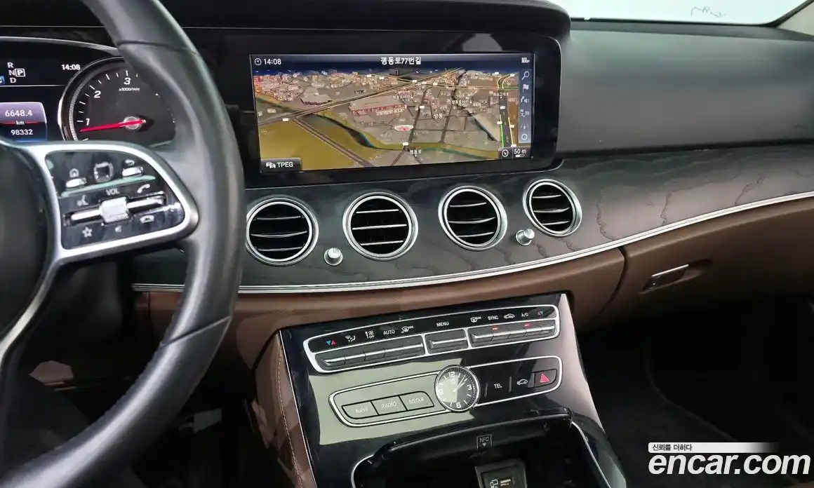 Mercedes-Benz E-Class 2018 1.9 гидро в Москве № 2201698, фото 19