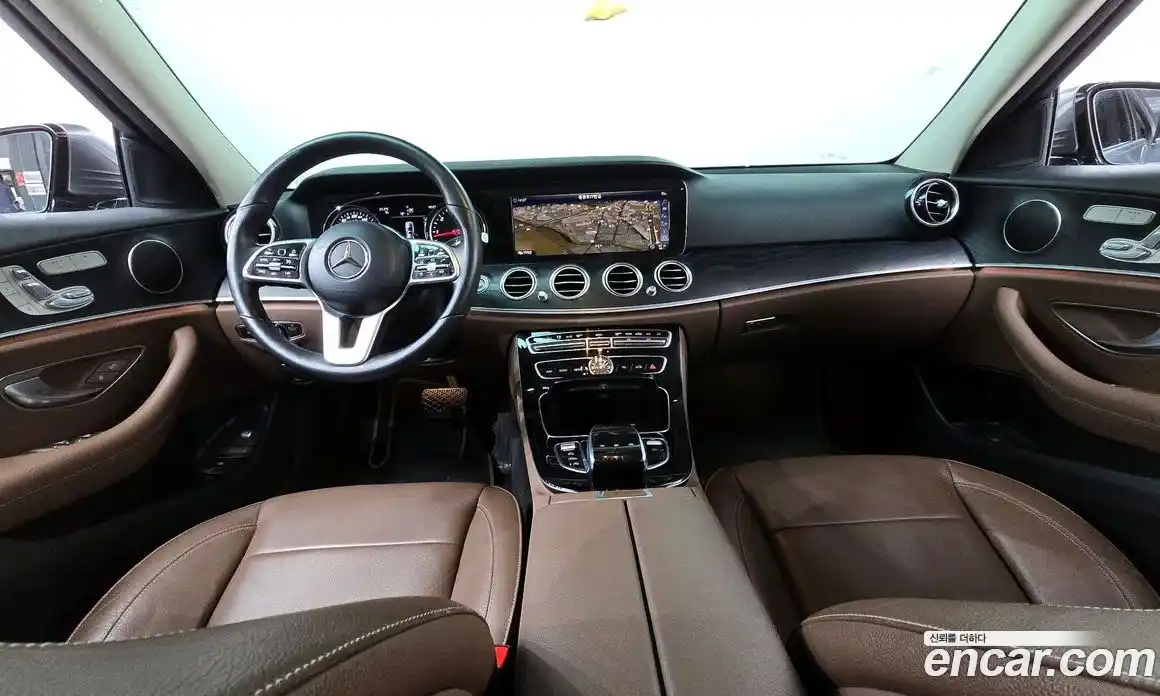 Mercedes-Benz E-Class 2018 1.9 гидро в Москве № 2201698, фото 10