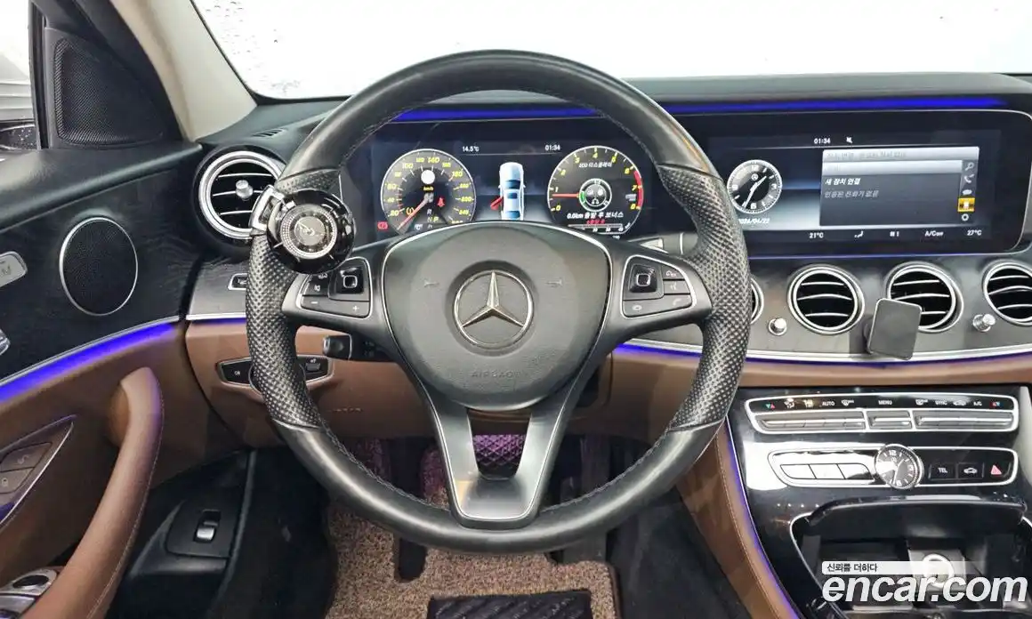 Mercedes-Benz E-Class 2016 2.0 гидро в Москве № 2201700, фото 14