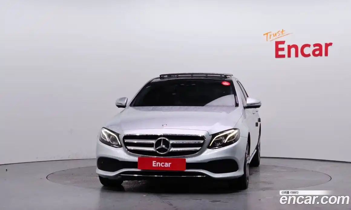 Mercedes-Benz E-Class 2016 2.0 гидро в Москве № 2201700, фото 3