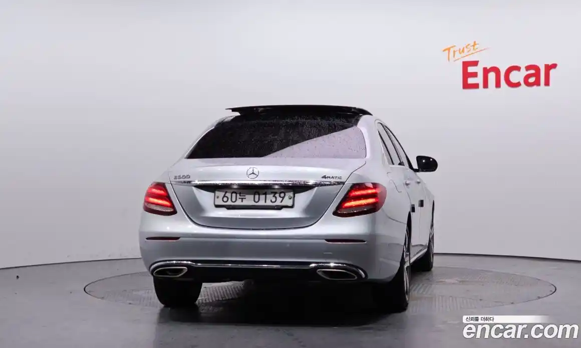 Mercedes-Benz E-Class 2016 2.0 гидро в Москве № 2201700, фото 4