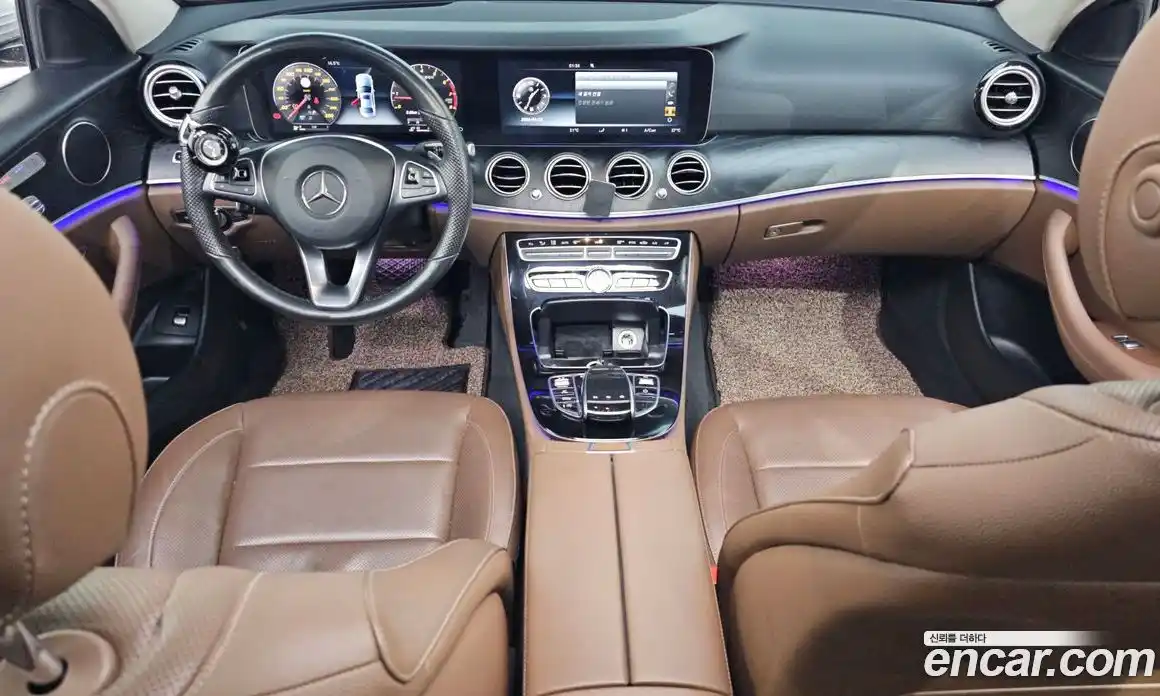 Mercedes-Benz E-Class 2016 2.0 гидро в Москве № 2201700, фото 7