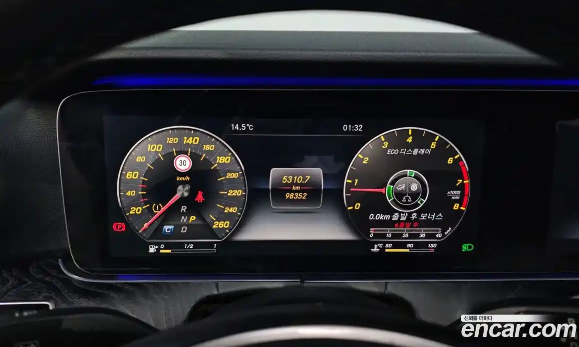 Mercedes-Benz E-Class 2016 2.0 гидро в Москве № 2201700, фото 8