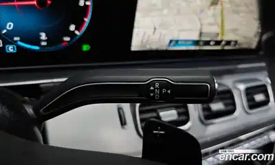 Mercedes-Benz GLE-Class 2021 1.9 гидро в Москве № 2201712, миниатюра 11