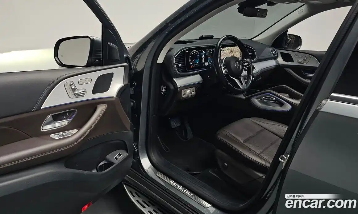 Mercedes-Benz GLE-Class 2021 1.9 гидро в Москве № 2201712, фото 12