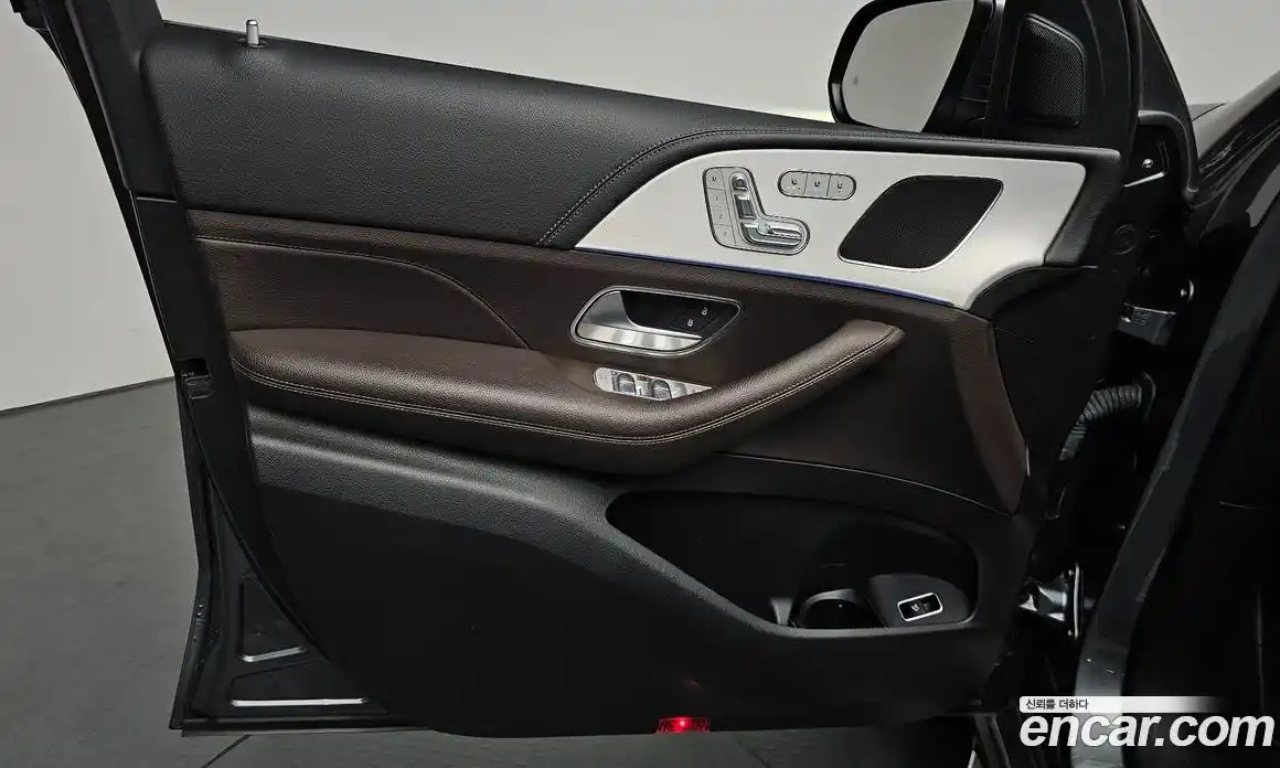 Mercedes-Benz GLE-Class 2021 1.9 гидро в Москве № 2201712, фото 13