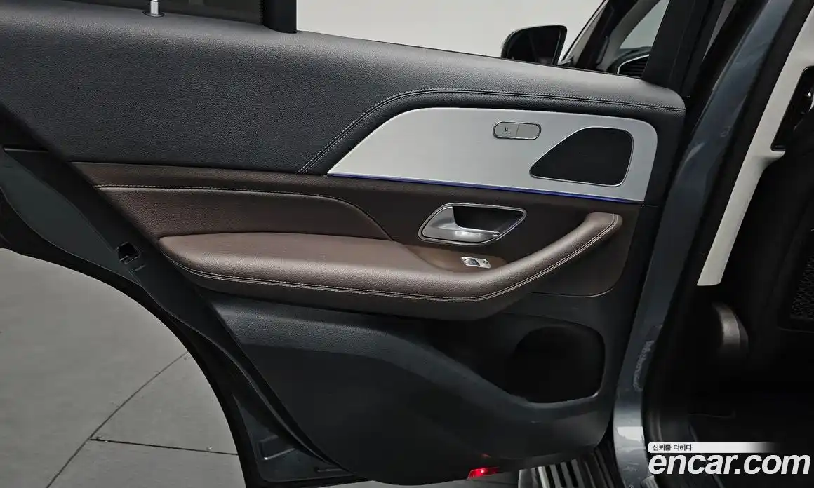 Mercedes-Benz GLE-Class 2021 1.9 гидро в Москве № 2201712, фото 14