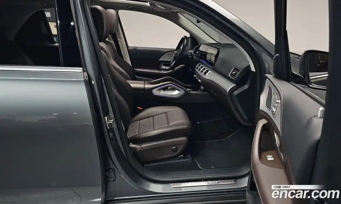 Mercedes-Benz GLE-Class 2021 1.9 гидро в Москве № 2201712, фото 15