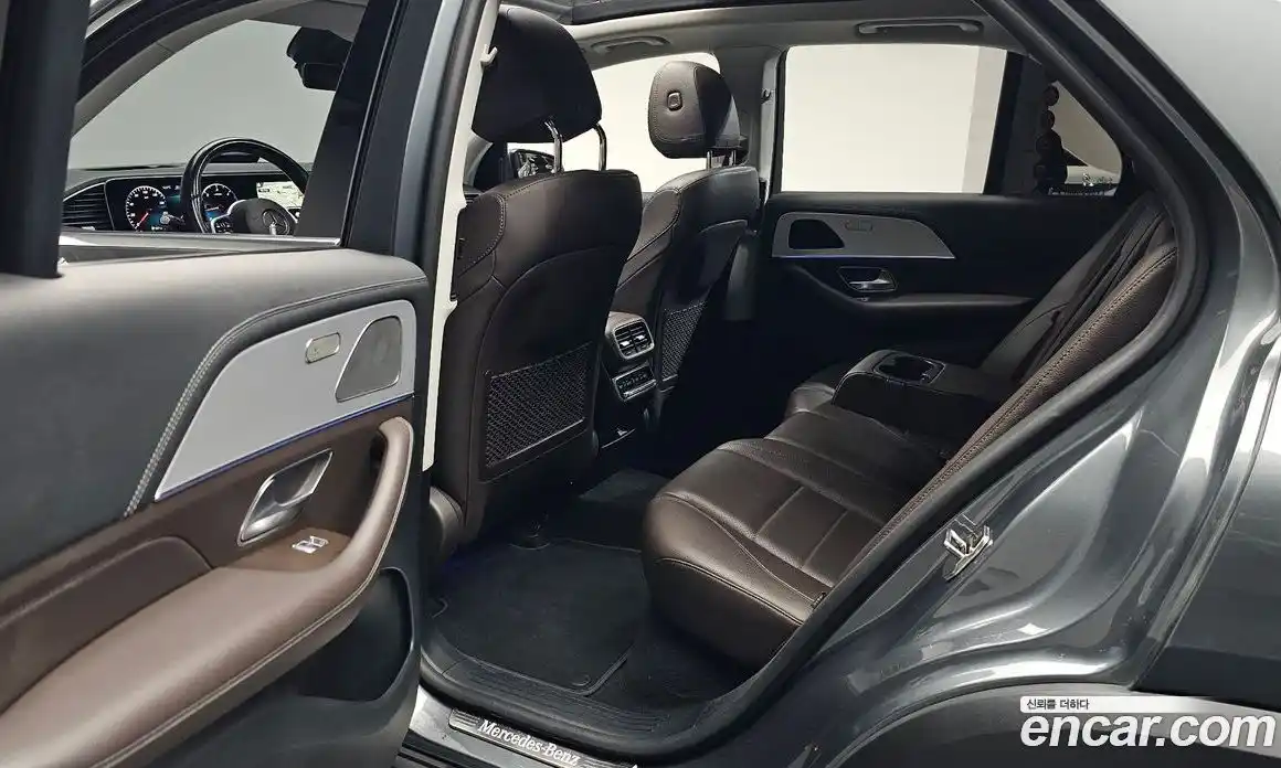 Mercedes-Benz GLE-Class 2021 1.9 гидро в Москве № 2201712, фото 16