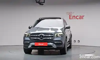 Mercedes-Benz GLE-Class 2021 1.9 гидро в Москве № 2201712, миниатюра 2