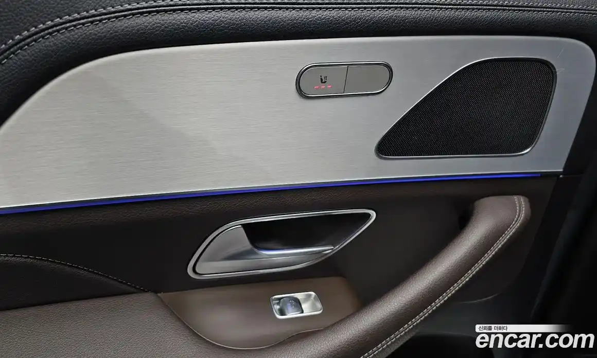 Mercedes-Benz GLE-Class 2021 1.9 гидро в Москве № 2201712, фото 24