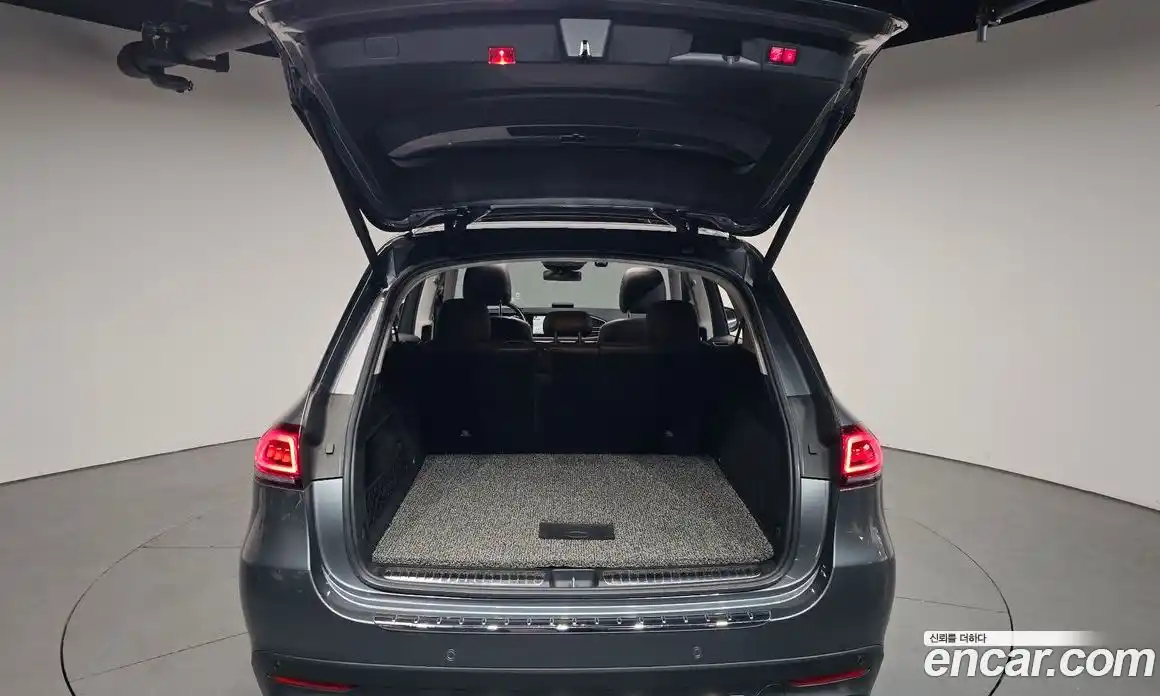 Mercedes-Benz GLE-Class 2021 1.9 гидро в Москве № 2201712, фото 25