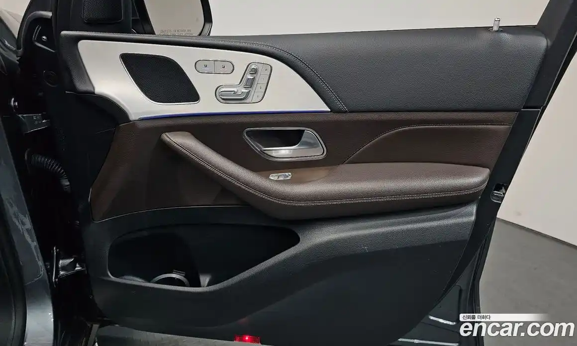 Mercedes-Benz GLE-Class 2021 1.9 гидро в Москве № 2201712, фото 27