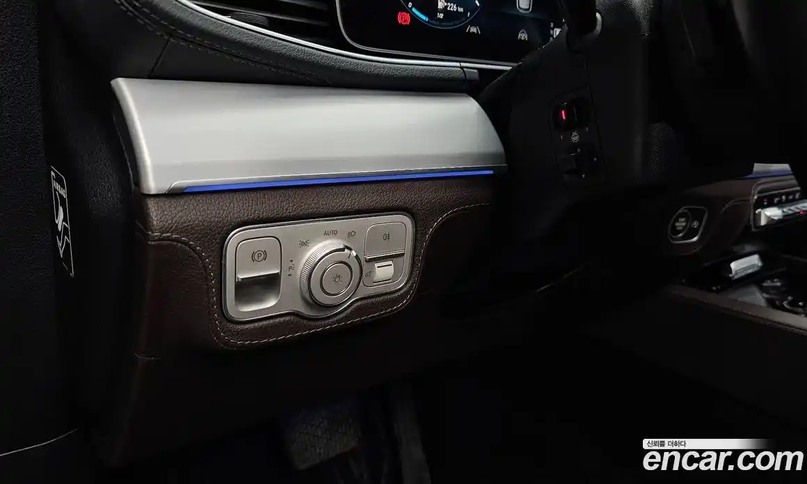 Mercedes-Benz GLE-Class 2021 1.9 гидро в Москве № 2201712, фото 29