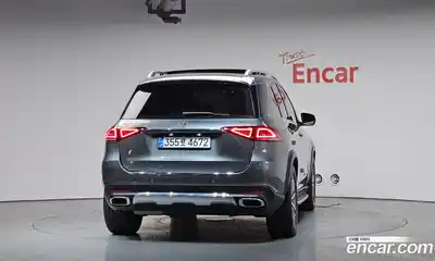 Mercedes-Benz GLE-Class 2021 1.9 гидро в Москве № 2201712, миниатюра 3