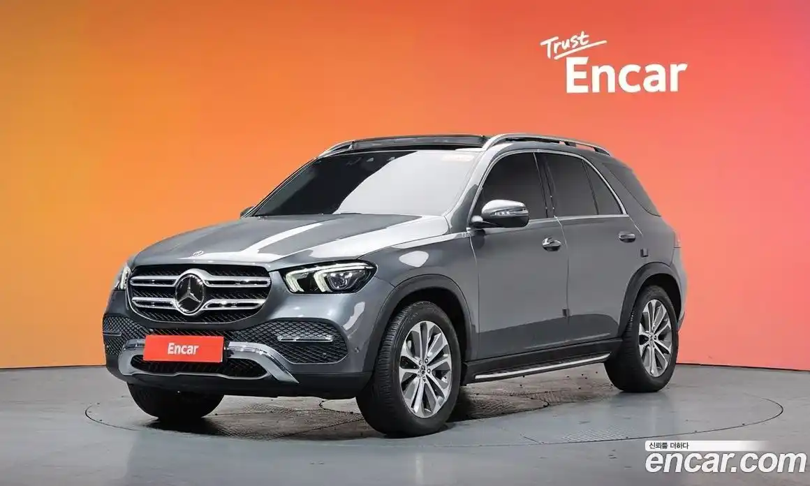 Mercedes-Benz GLE-Class 2021 1.9 гидро в Москве № 2201712, фото 34