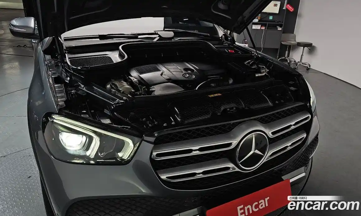 Mercedes-Benz GLE-Class 2021 1.9 гидро в Москве № 2201712, фото 5