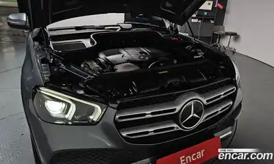 Mercedes-Benz GLE-Class 2021 1.9 гидро в Москве № 2201712, миниатюра 5