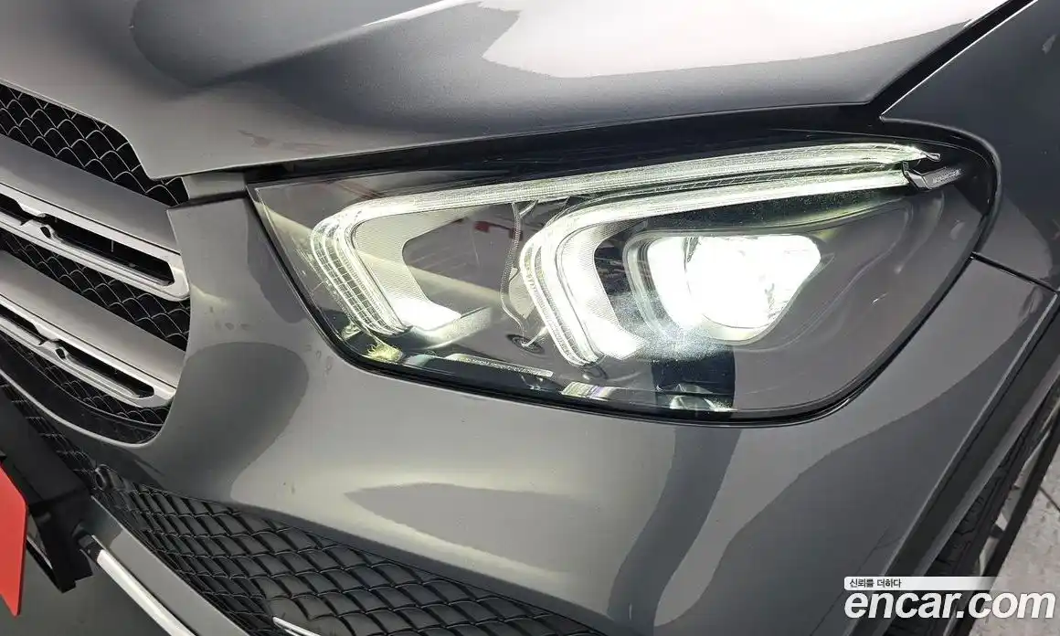 Mercedes-Benz GLE-Class 2021 1.9 гидро в Москве № 2201712, фото 7