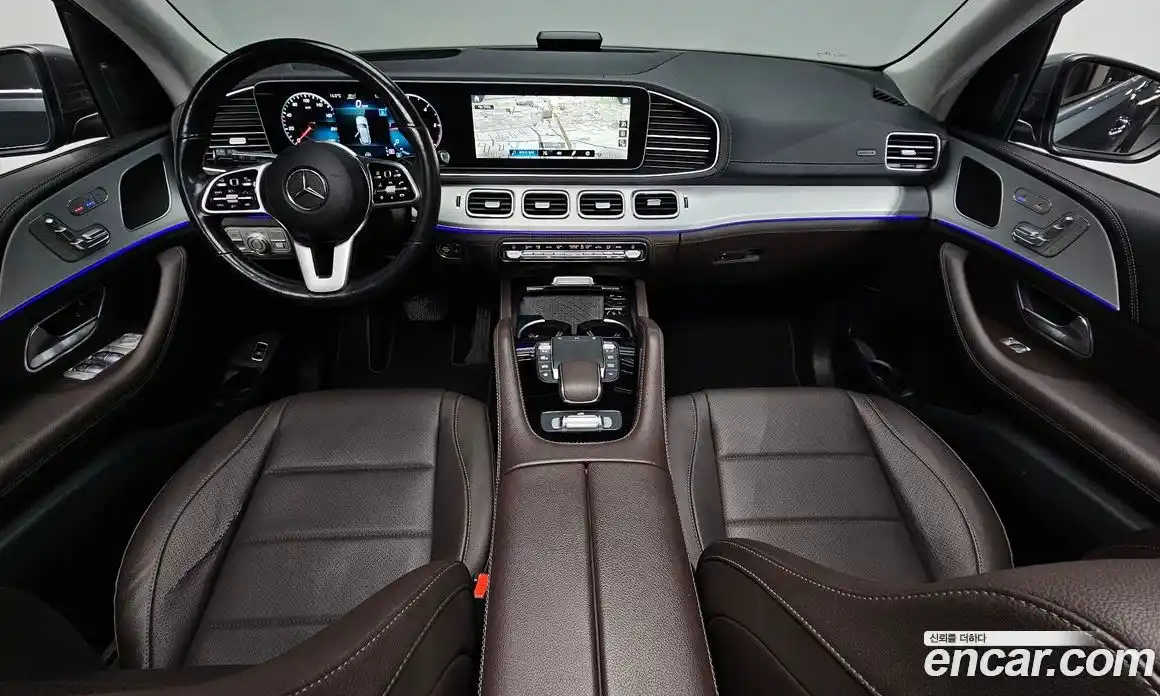 Mercedes-Benz GLE-Class 2021 1.9 гидро в Москве № 2201712, фото 9