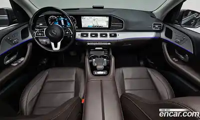 Mercedes-Benz GLE-Class 2021 1.9 гидро в Москве № 2201712, миниатюра 9