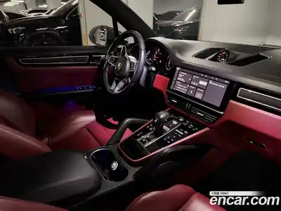 Porsche Cayenne 2021 3.0 гидро в Москве № 2203091, миниатюра 11