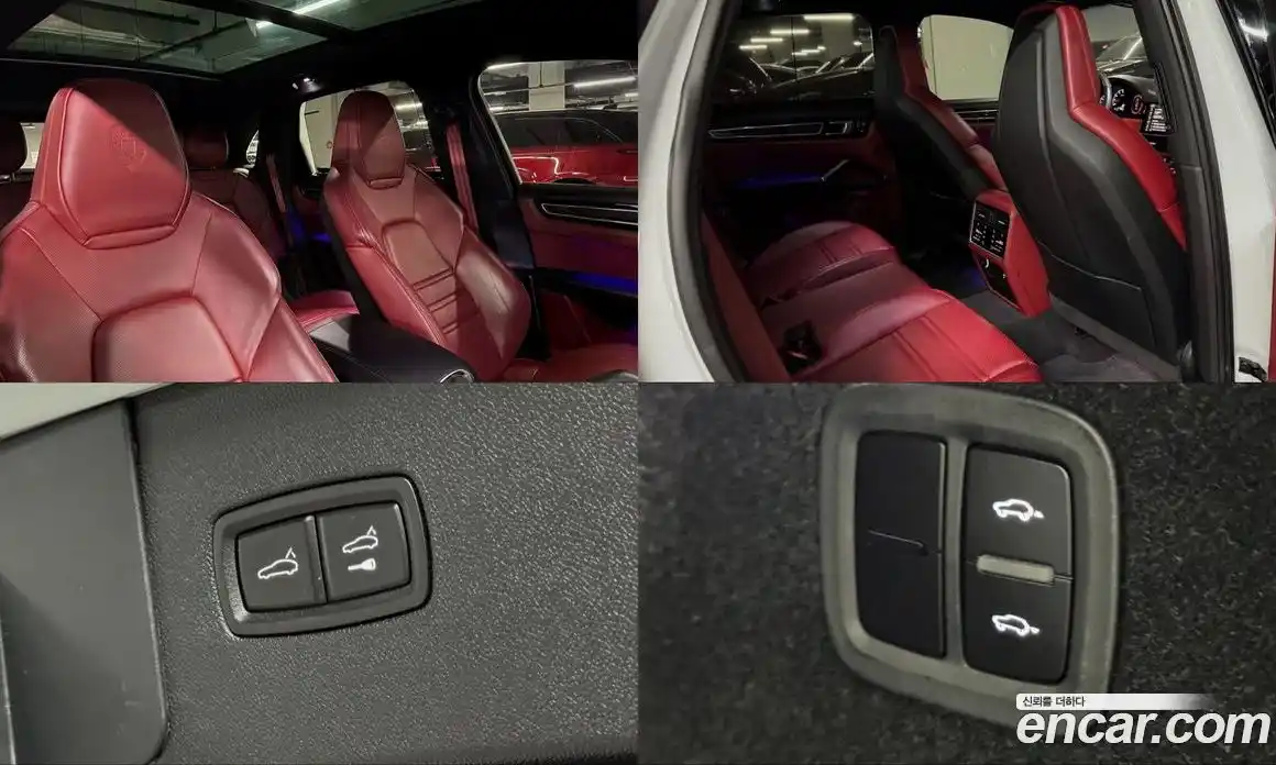 Porsche Cayenne 2021 3.0 гидро в Москве № 2203091, фото 16