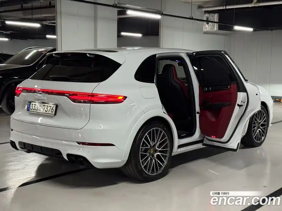 Porsche Cayenne 2021 3.0 гидро в Москве № 2203091, фото 19