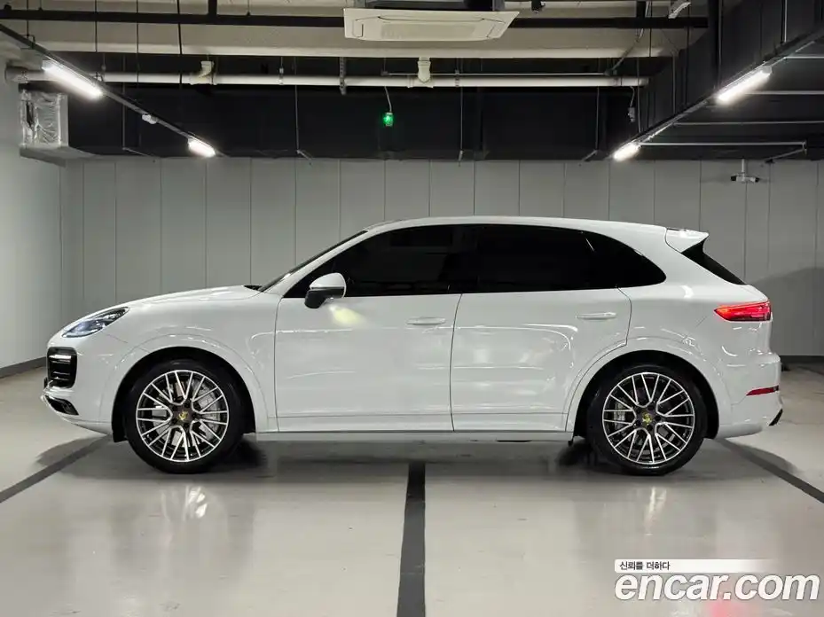Porsche Cayenne 2021 3.0 гидро в Москве № 2203091, фото 20