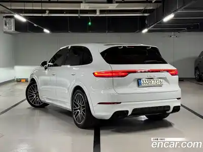 Porsche Cayenne 2021 3.0 гидро в Москве № 2203091, миниатюра 2