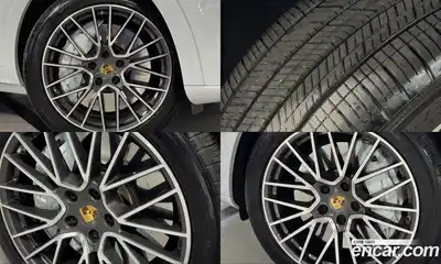 Porsche Cayenne 2021 3.0 гидро в Москве № 2203091, миниатюра 5