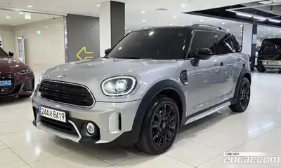 Mini Countryman Classic 2nd